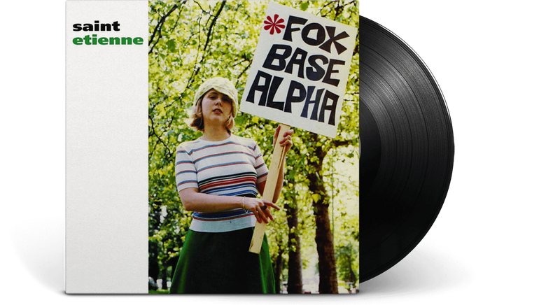 Saint Etienne - Foxbase Alpha