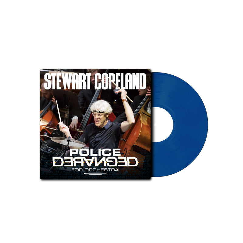 Stewart Copeland - Police Deranged For Orchestra