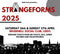 Strangeforms 2025 - 26 & 27/04/25 @ Brudenell Social Club