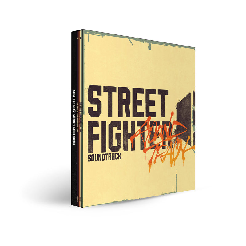 Street Fighter 6 - Original Video Game Soundtrack: Yoshiya Terayama