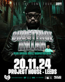 Ghostface Killah + Inspectah Deck 20/11/24 @ Project House