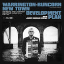 Warrington-Runcorn New Town Development Plan 24/10/24 @ Belgrave Music Hall