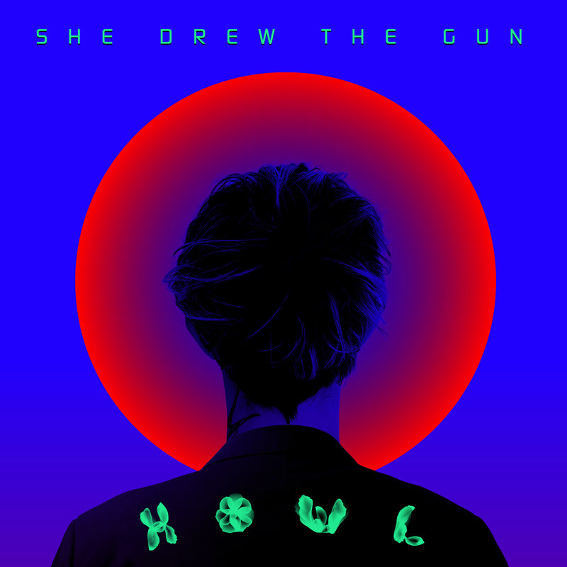 She Drew The Gun - Howl *Pre-Order