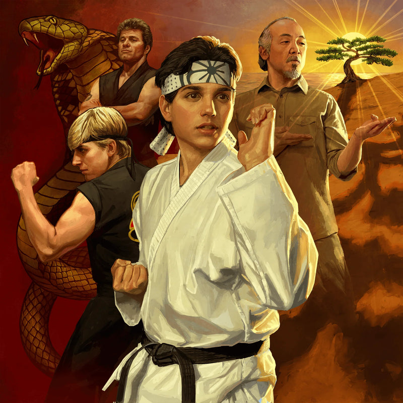 The Karate Kid - Original Score