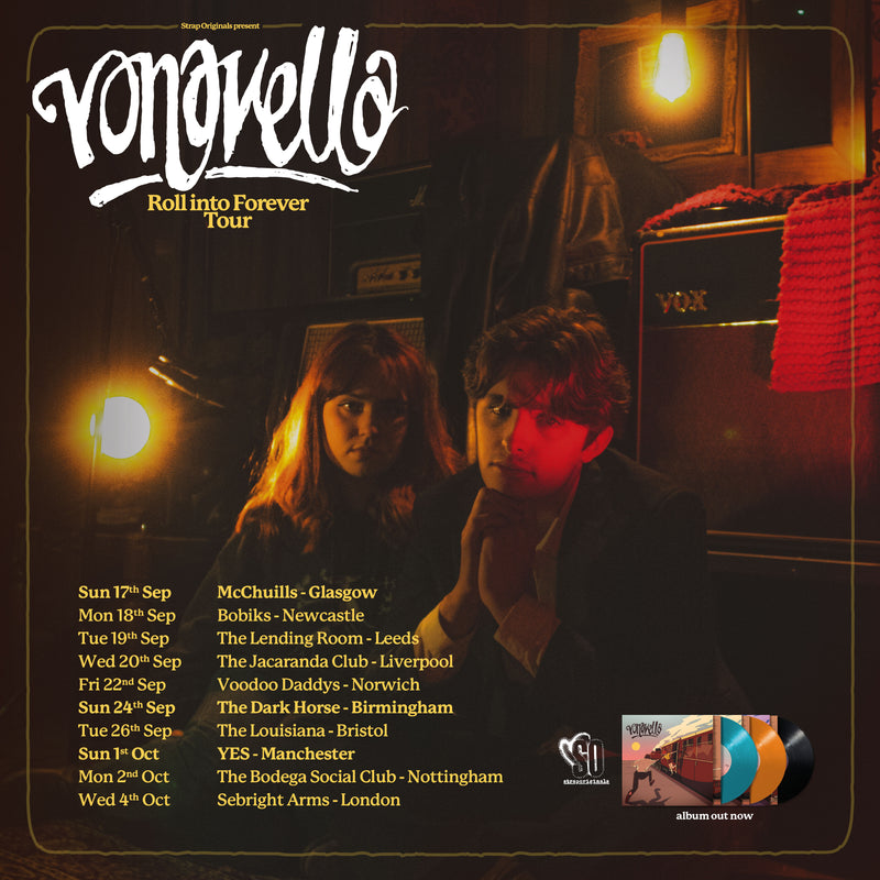 Von Vella 19/09/23 @ Lending Room