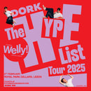 Dork Hype List Tour - Welly 06/02/25 @ Royal Park Cellars