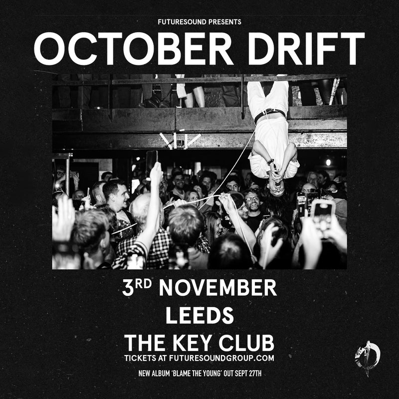 October Drift 03/11/24 @ The Key Club