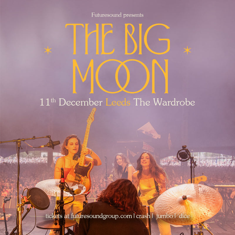 Big Moon (The) 11/12/23 @ The Wardrobe