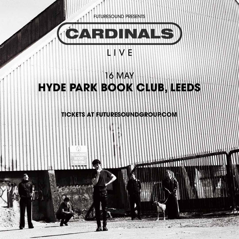 Cardinals 16/05/25 @ Hyde Park Book Club