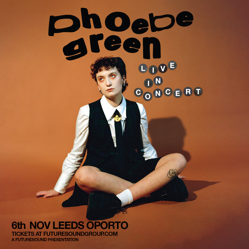 Phoebe Green 06/11/24 @ Oporto