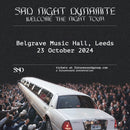 Sad Night Dynamite 23/10/24 @ Belgrave Music Hall