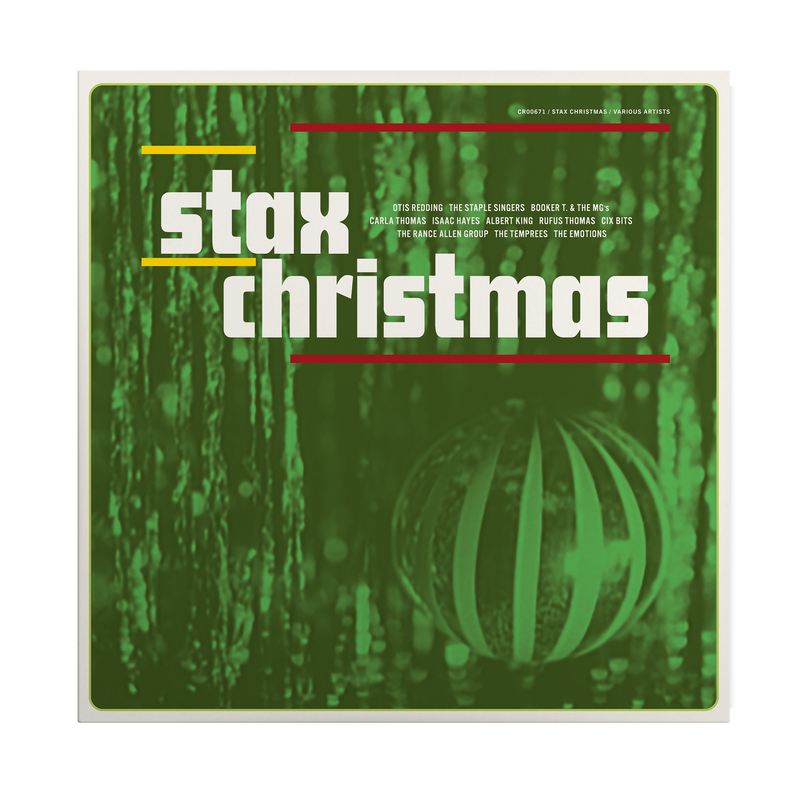 Stax Christmas - Various Artists