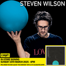 Steven Wilson - The Overview *Pre-Order + SIGNING SESSION