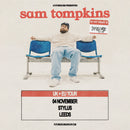 Sam Tompkins 04/11/24 @ Stylus