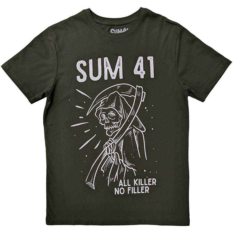 Sum 41: Unisex T-Shirt