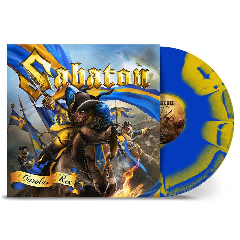 Sabaton - Carolus Rex