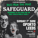 Safeguard 01/06/25 @ Oporto