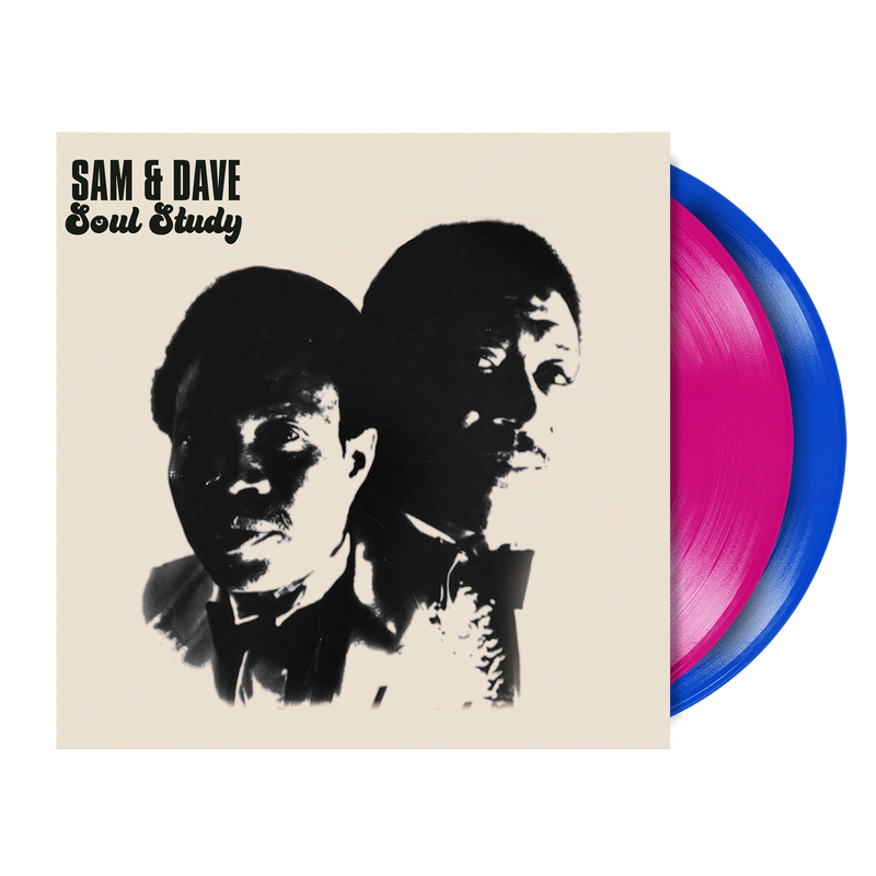 Sam & Dave - Soul Study: The Nashville Sessions - Limited RSD 2025