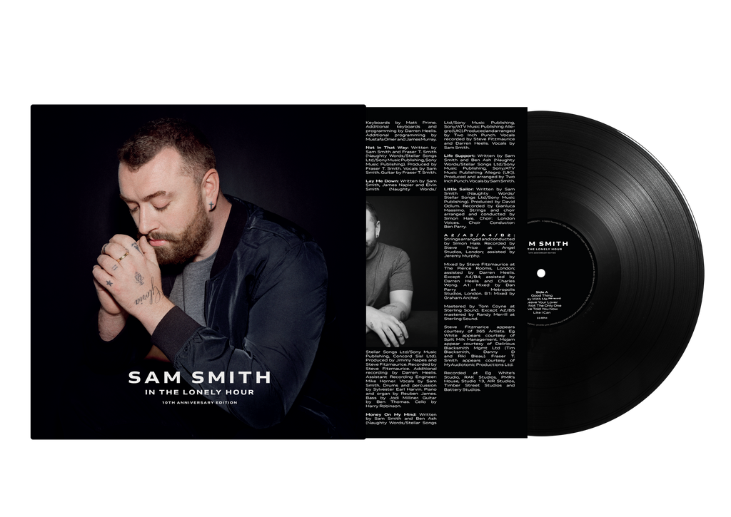 Sam Smith - In The Lonely Hour: 10th Anniversary Edition – Crash Records