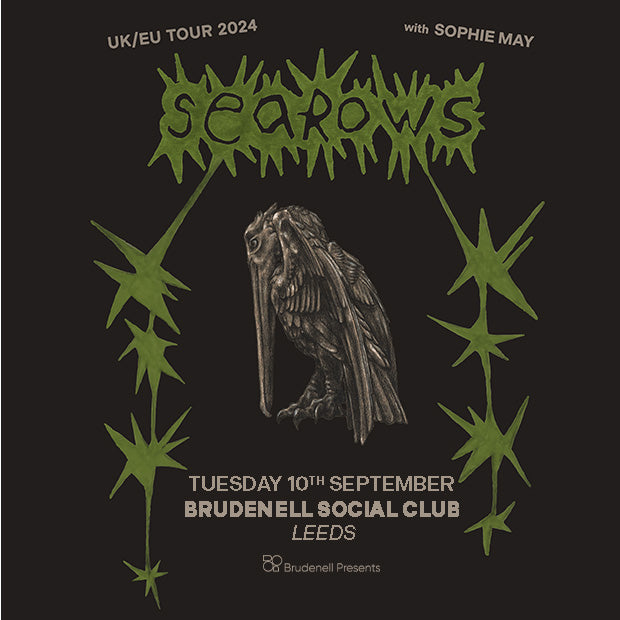 Searows 10/09/24 @ Brudenell Social Club