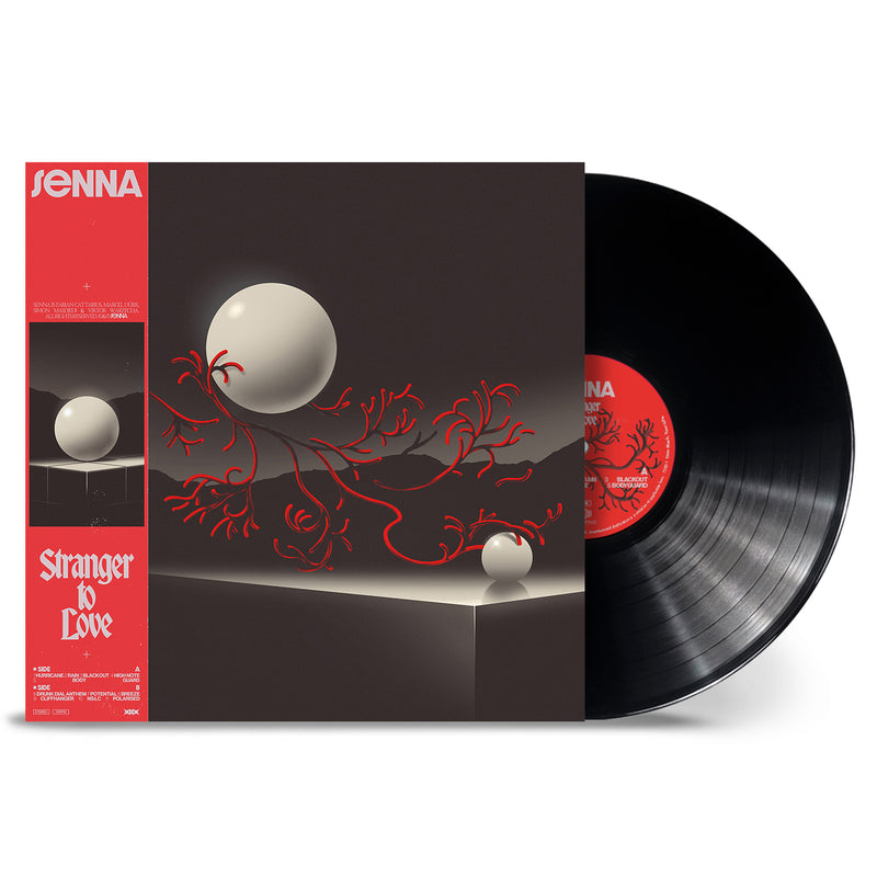 SENNA - Stranger To Love *Pre-Order