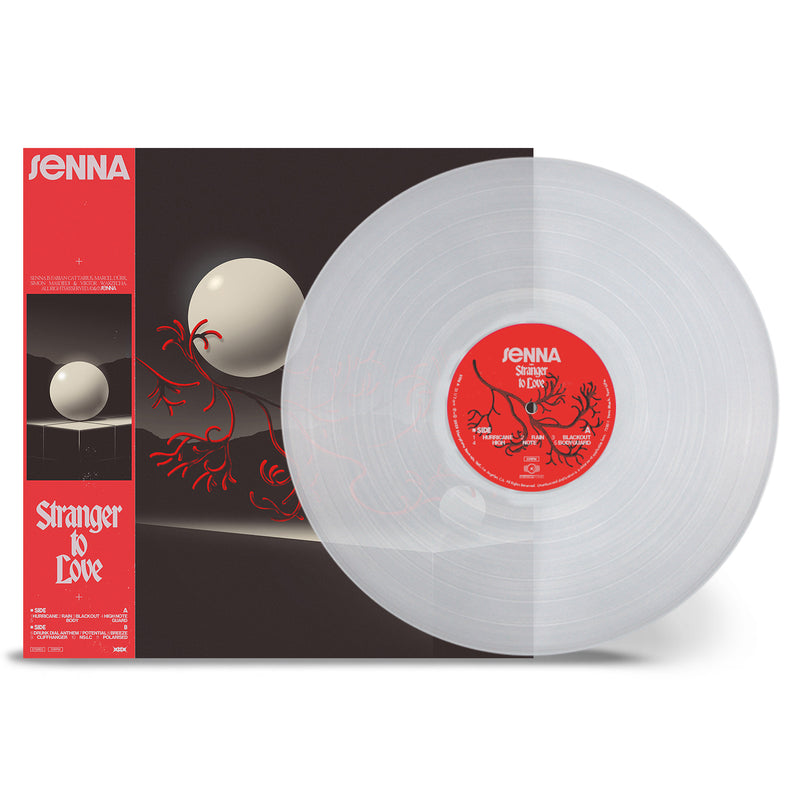 SENNA - Stranger To Love *Pre-Order