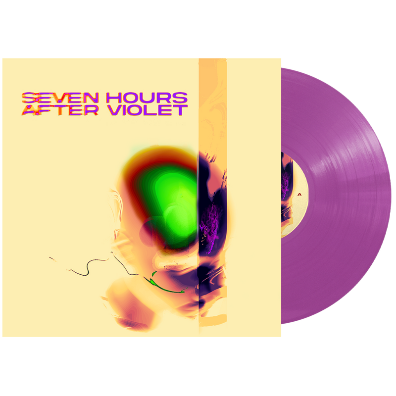 Seven Hours After Violet - Seven Hours After Violet *Pre-Order