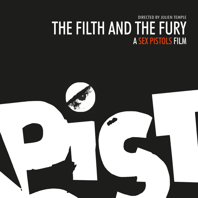 Sex Pistols - The Filth & the Fury OST - Limited RSD 2024