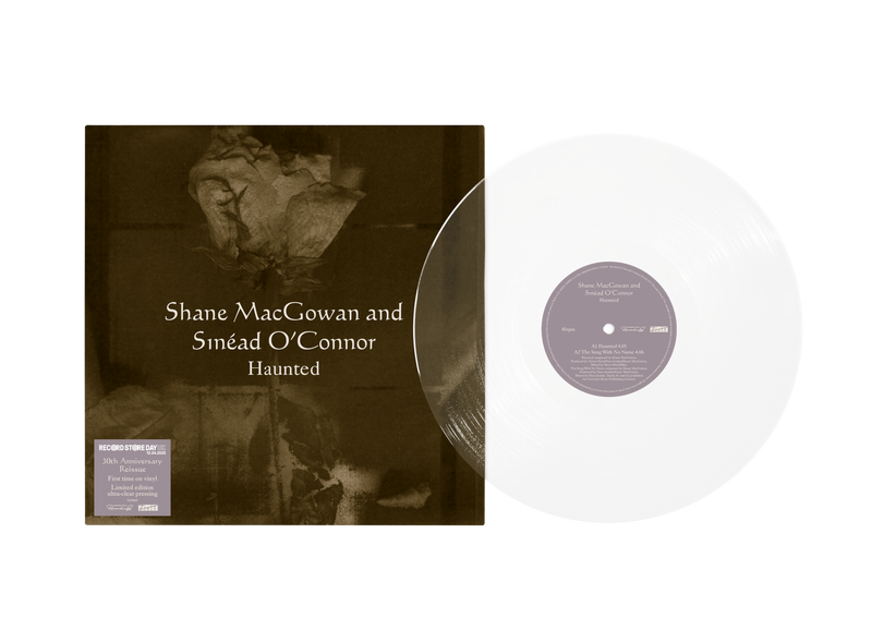 Shane MacGowan & Sinead O'Connor - Haunted- 30th Anniversary - Limited RSD 2025