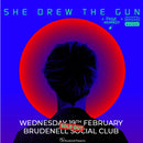 She Drew The Gun 19/02/25 @ Brudenell Social Club