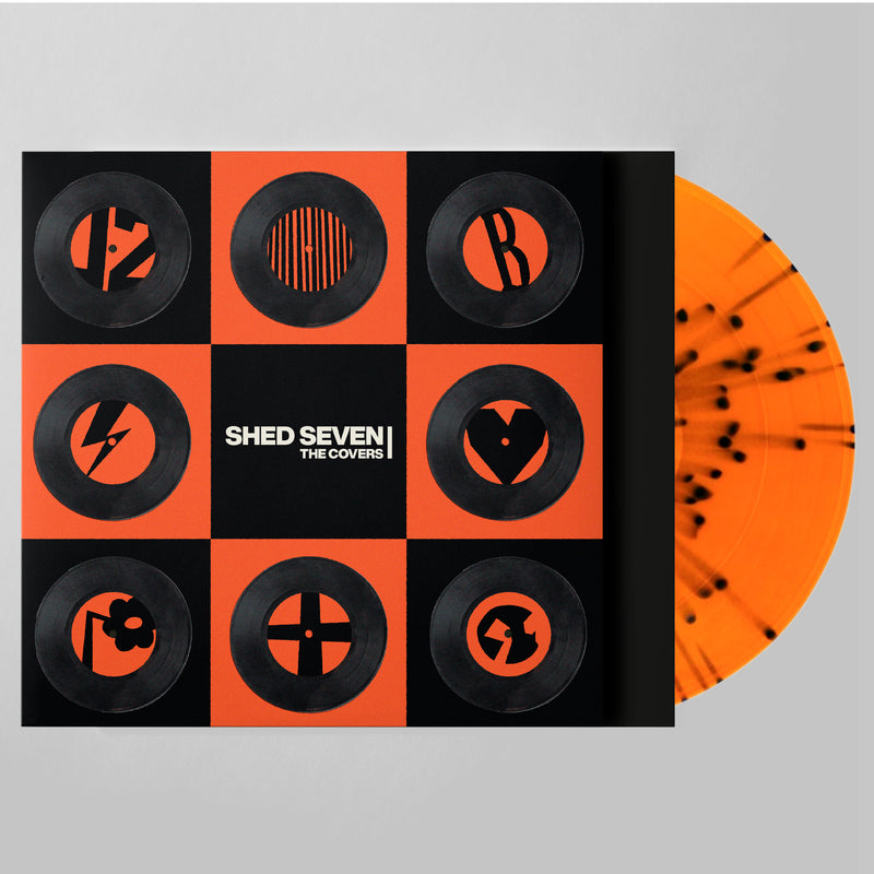 Shed Seven - The Covers - Limited RSD 2025