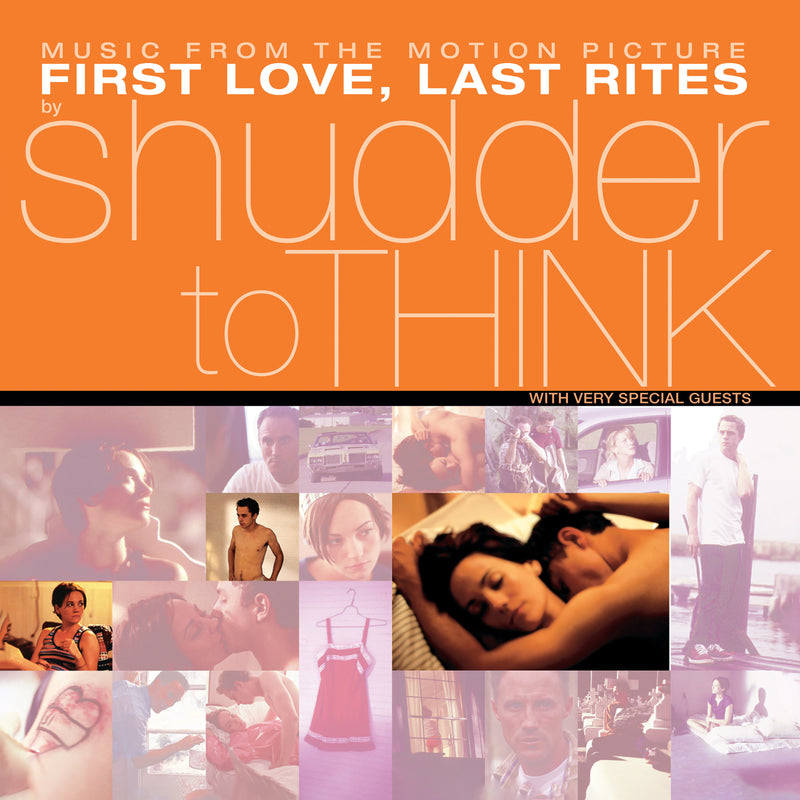 Shudder To Think - First Love, Last Rites - OST - Limited RSD 2025