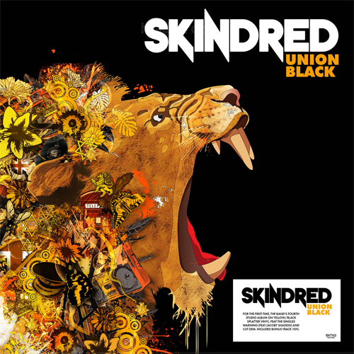 Skindred - Union Black - Limited RSD 2025