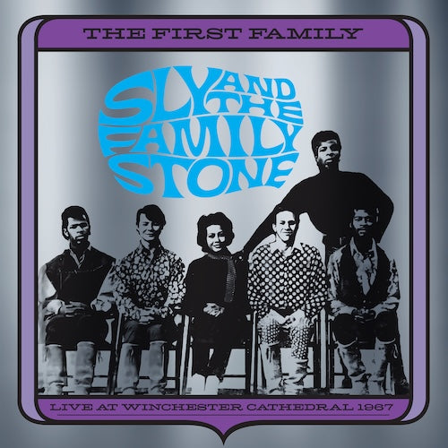 Sly & the Family Stone - The First Family: Live At Winchester Cathedral 1967 - Limited RSD 2025