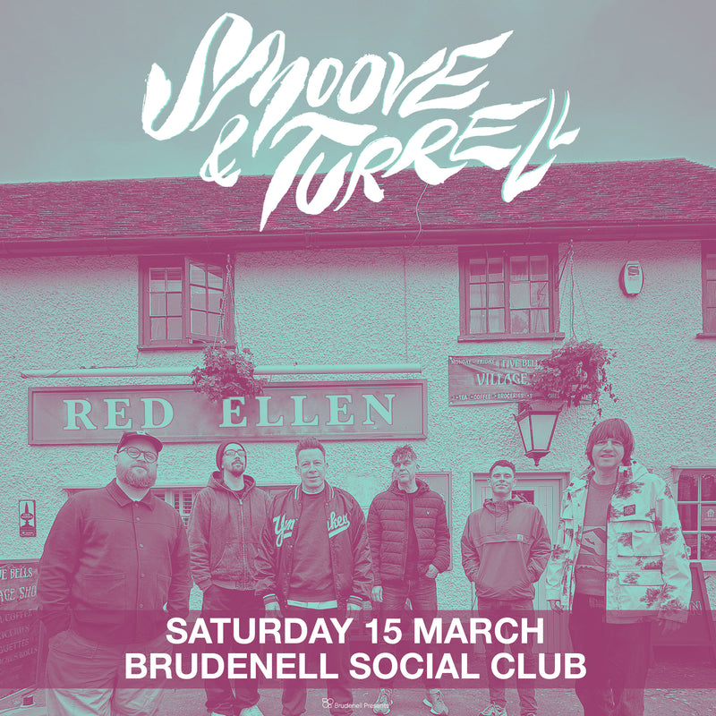 Smoove & Turrell 15/03/25 @ Brudenell Social Club