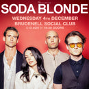 Soda Blonde 04/12/24 @ Brudenell Social Club