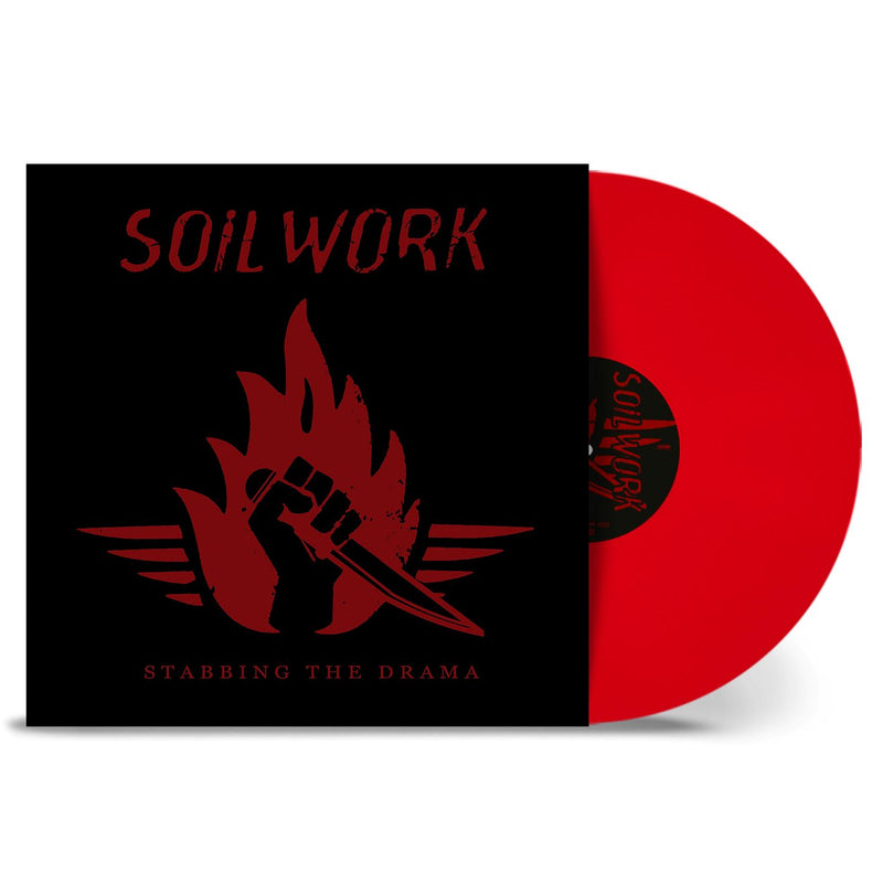 Soilwork - Stabbing The Drama