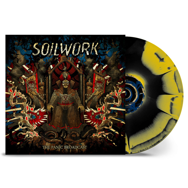 Soilwork - The Panic Broadcast