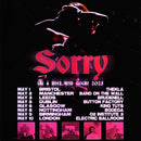 Sorry 03/05/25 @ Brudenell Social Club