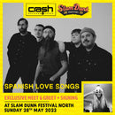 Spanish Love Songs - No Joy + Ticket Bundle  (Meet & Greet / Signing at Live at Slam Dunk North )