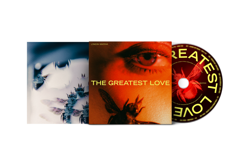 London Grammar - The Greatest Love : Album  + Ticket Bundle  (Album Launch Gig at Leeds Beckett Students Union) *Pre-Order