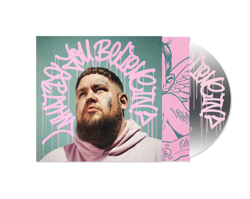 Rag‘n’Bone Man - What Do You Believe In?  : Album  + Ticket Bundle LATE SHOW  (Album Launch Gig at Leeds Beckett Students Union) *Pre-Order