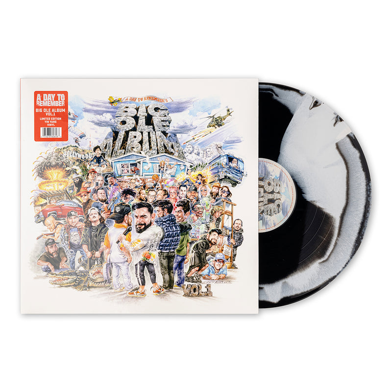 A Day To Remember - Big Ole Album Vol. 1 *Pre-Order