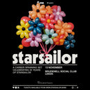 Starsailor 13/11/25 @ Brudnell Social Club