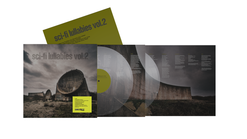 Suede - Sci-fi Lullabies Volume 2 - Limited RSD 2025