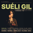 Suéli Gil 16/03/24 @ Brudenell Social Club