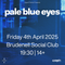 Pale Blue Eyes 04/04/25 @ Brudenell Social Club