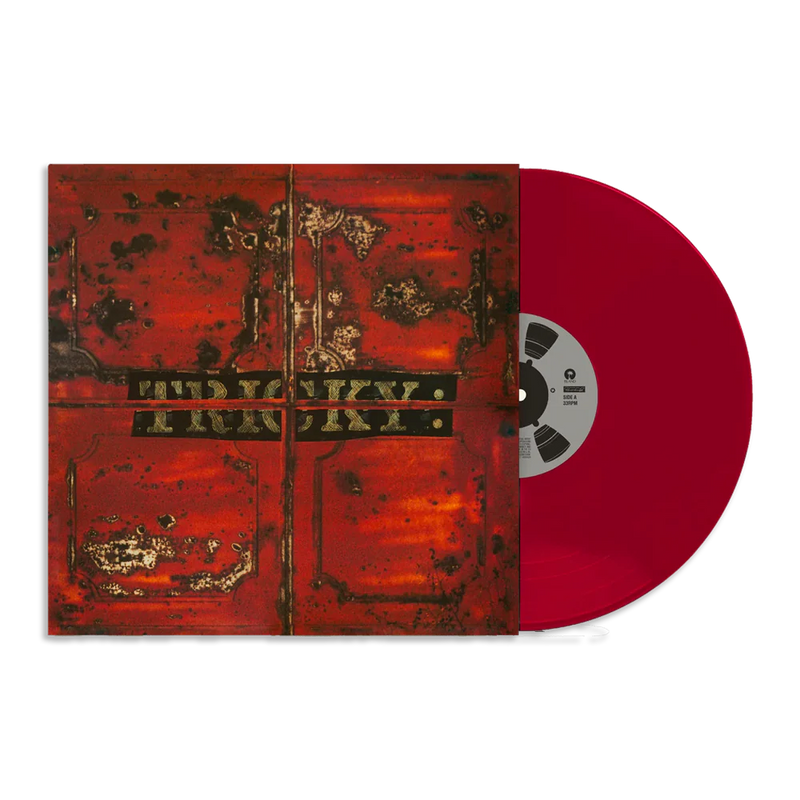 Tricky - Maxinquaye