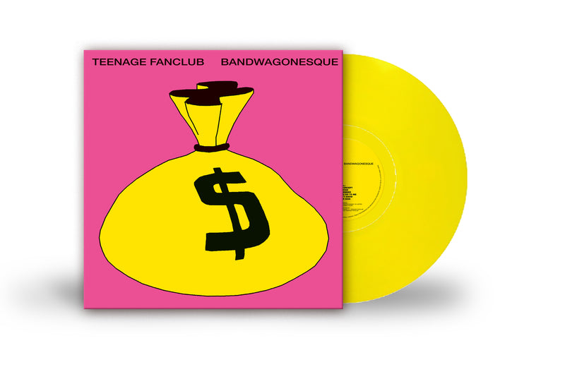 Teenage Fanclub - Bandwagonesque: LIMITED NATIONAL ALBUM DAY 2023