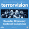 Terrorvision 30/01/25 @ Brudnell Social Club